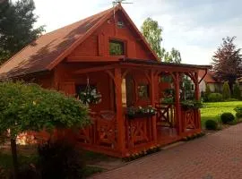 Agroturystyka Barycz Całoroczny Domek Marcel