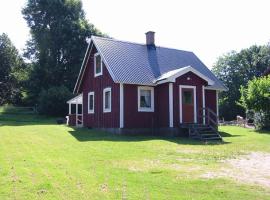 Ämtön, maison de vacances à Knäred