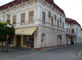 Hotel Regal, hotell i Brăila