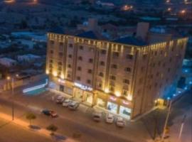TABALH SERVICED APARTMENTs, hotel in Al Bazaza