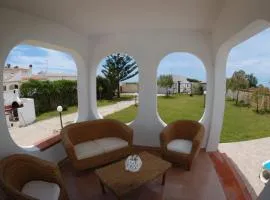 Villa sul mare Costa dell'Ambra