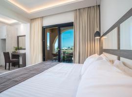 ABATON Luxury Resort, hotelli kohteessa Tsilivi