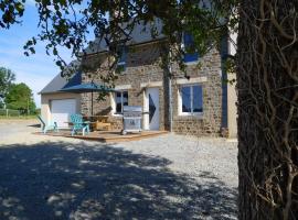 L'Abri-cottage, hotel em Isigny-le-Buat