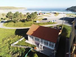 Casa en primera linea de playa en Pantin!!, hotel u gradu Pantín