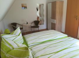 Ferienwohnung Düne, homestay in Ostseebad Sellin