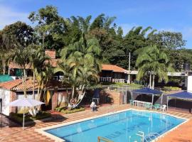Villa Johana, hotel 