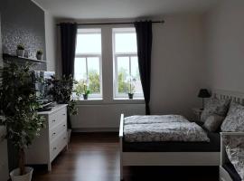 Krásný byt v centru Děčína, spa-hotelli kohteessa Děčín