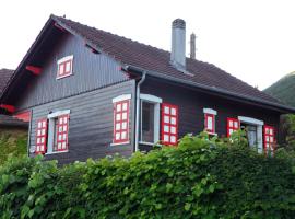 Les Fougères, hotel in Sévrier