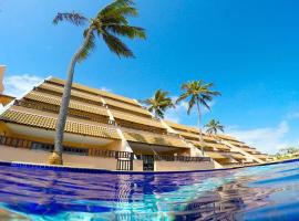 Cumbuco Ocean View, Ferienwohnung mit Hotelservice in Cumbuco