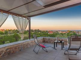 Eco Villa Makri, vacation home in Makri