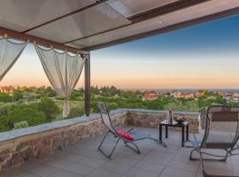 Eco Villa, hotel v destinaci Mákri
