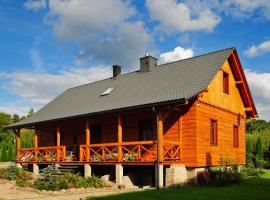 Skrawek Nieba, hotel en Ropa