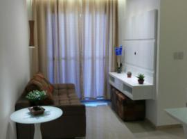 Apart Varanda do Poxim, hotel v destinaci Aracaju