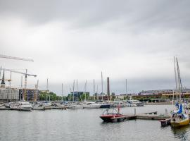 Harbour Hostel Tallinn, hotelli Tallinnassa