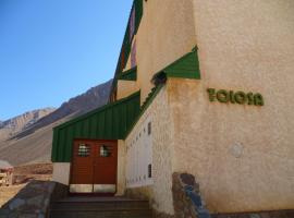 Departamento Penitentes Mendoza, holiday rental in Los Penitentes