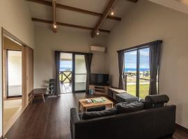 Tabi no Yado, hotel v destinaci Nakijin