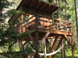 Tahkuna tree-house