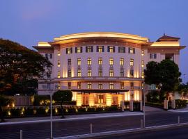 The ERAVATI Sule Grand Yangon，仰光的附設泳池的飯店