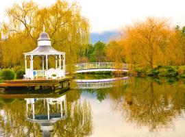 Lakeside Cottage Luxury B&B, hotel en Mount Dandenong