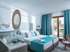 Solimar Turquoise - Adults Only, resort i Agia Marina Nea Kydonias