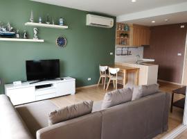 บ้านแสนคราม หัวหิน Baan Sankraam Hua Hin Condominium