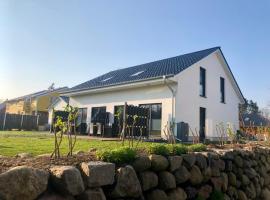 Ferienhaus Traumspot, apartment in Wiek auf Rügen 