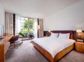 Dorint Hotel Bremen, hotel v Brémách