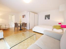 CITY STAY - Kirchweg, apartamento en Zúrich