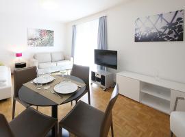 CITY STAY - Kirchweg, hotel v Curychu