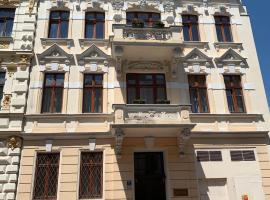 Lázeňský dům Florentini, guest house in Teplice