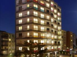 Armoni Residence Istanbul – hotel w pobliżu miejsca Hospitadent Mecidiyekoy Dental Hospital w Stambule
