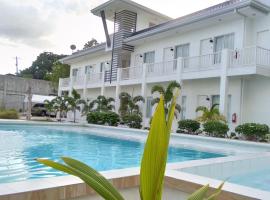 Seascape Beach Resort Oslob, hotel med pool i Oslob