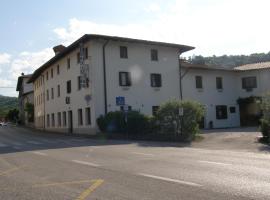 Albergo Belvedere, hotel v destinaci San Pietro al Natisone