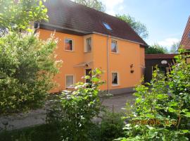 Pension Sabine, hotel v destinaci Lützen