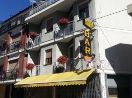 Dufour Hotel, hotel v destinaci Châtillon