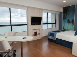 Mercure Recife Navegantes, hotel in Boa Viagem, Recife