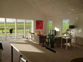 B&B Hesselbjerg, hotel in Hesselbjerg