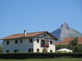 Lizargarate, vakantieboerderij in Lazcano