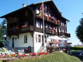 Hôtel de Torgon, skianlegg i Vionnaz