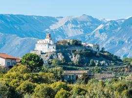 Palazzo Pulieri, bed and breakfast a Altino