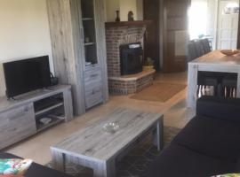 Huize Liesanne, hotel in Bredene