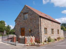 The Old Cider Barn, luksushotell i Wells