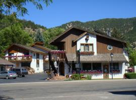 Starlight Lodge, motel en Glenwood Springs