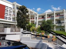Hotel Arauka, ξενοδοχείο σε Bad Soden-Salmünster