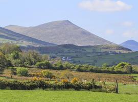 Viesnīca Hafod pilsētā Llanllyfni