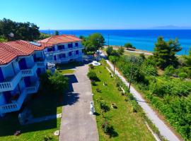 Hotel Paraktio: Kallikrateia şehrinde bir otel