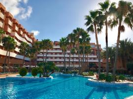 Arena Center, serviced apartment in Roquetas de Mar