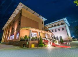 Hotel Texicana, hôtel à Sulechów près de : Aéroport de Zielona Gora/Babimost - IEG