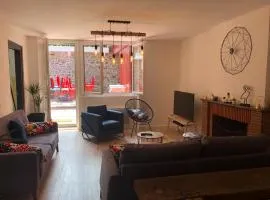 Maison Simonenia、サン・ジャン・ピエ・ド・ポルのB&B
