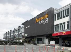 Avenue Bangi Hotel, hotel v destinaci Bangi